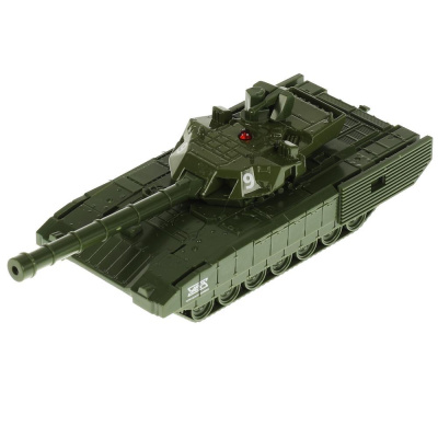 Металлическая модель Танк Т-14 Армата Технопарк ARMATA-12-GN 01